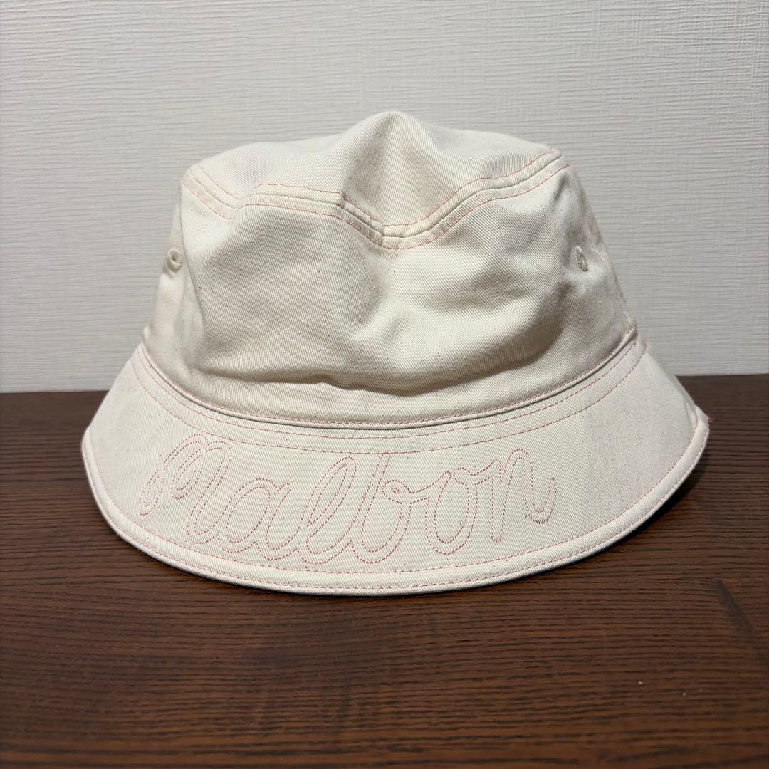 malbon ゴルフ　バケハ
