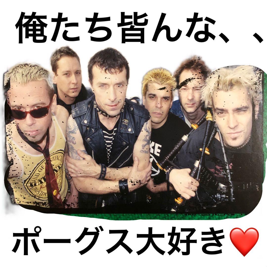 ［珍盤］ザ リアルマッケンジーズ LPレコード　パンク　アイリッシュ　民族音楽