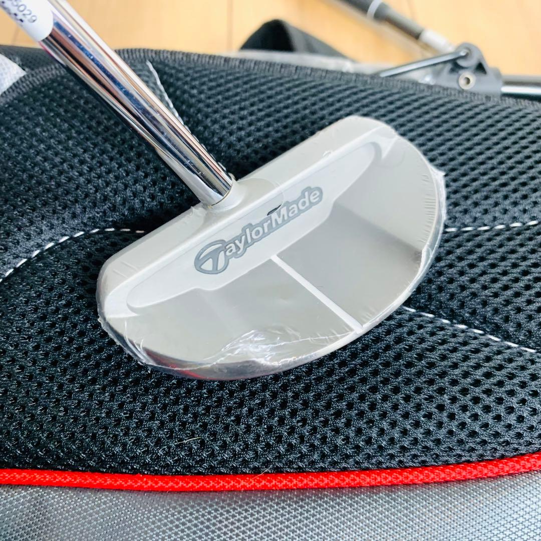 【新品未使用】TaylorMade Phenom ジュニア ゴルフセット 7本