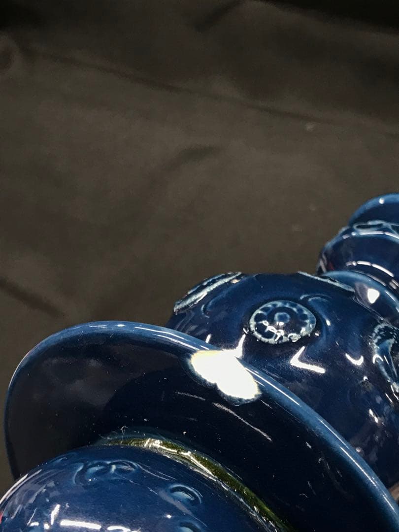 【USEDレア】ローゼンタール　キャンドルホルダー　インテリア　置物