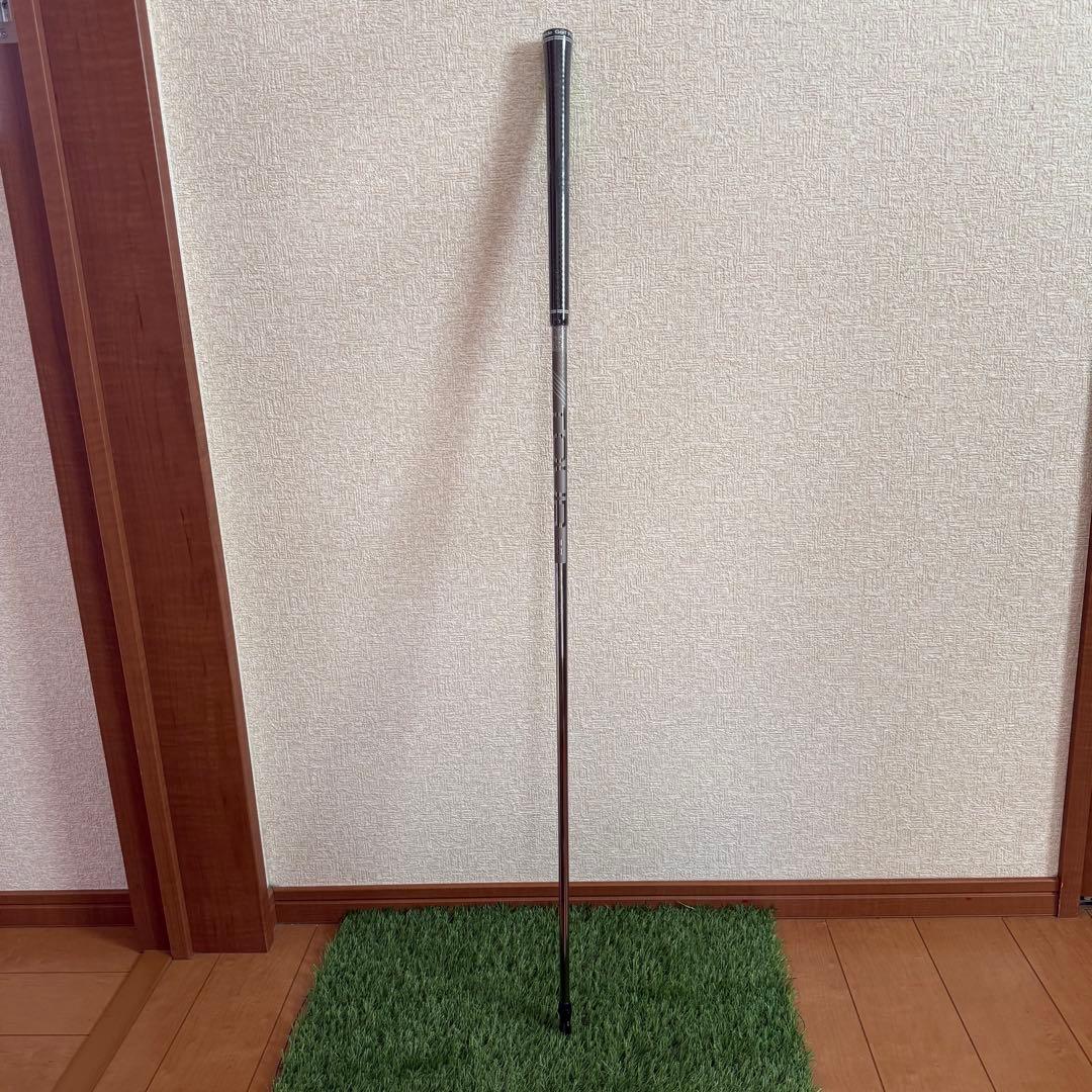 新品 PING TOUR 2.0 CHROME 85純正 5U用 シャフト S