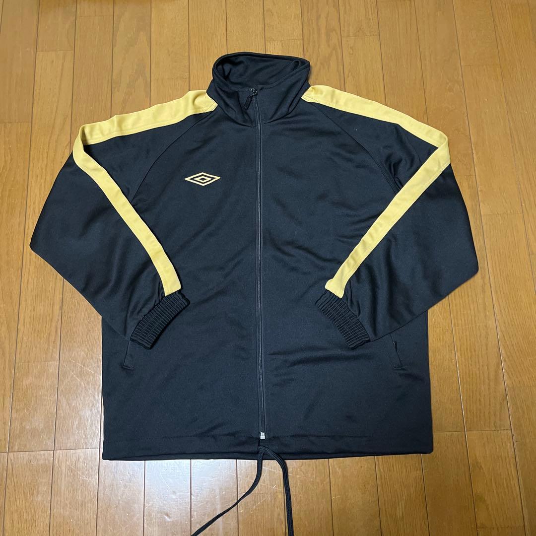 値下げ　アンブロ　メンズ　ジャージ　Lサイズ　上下セット