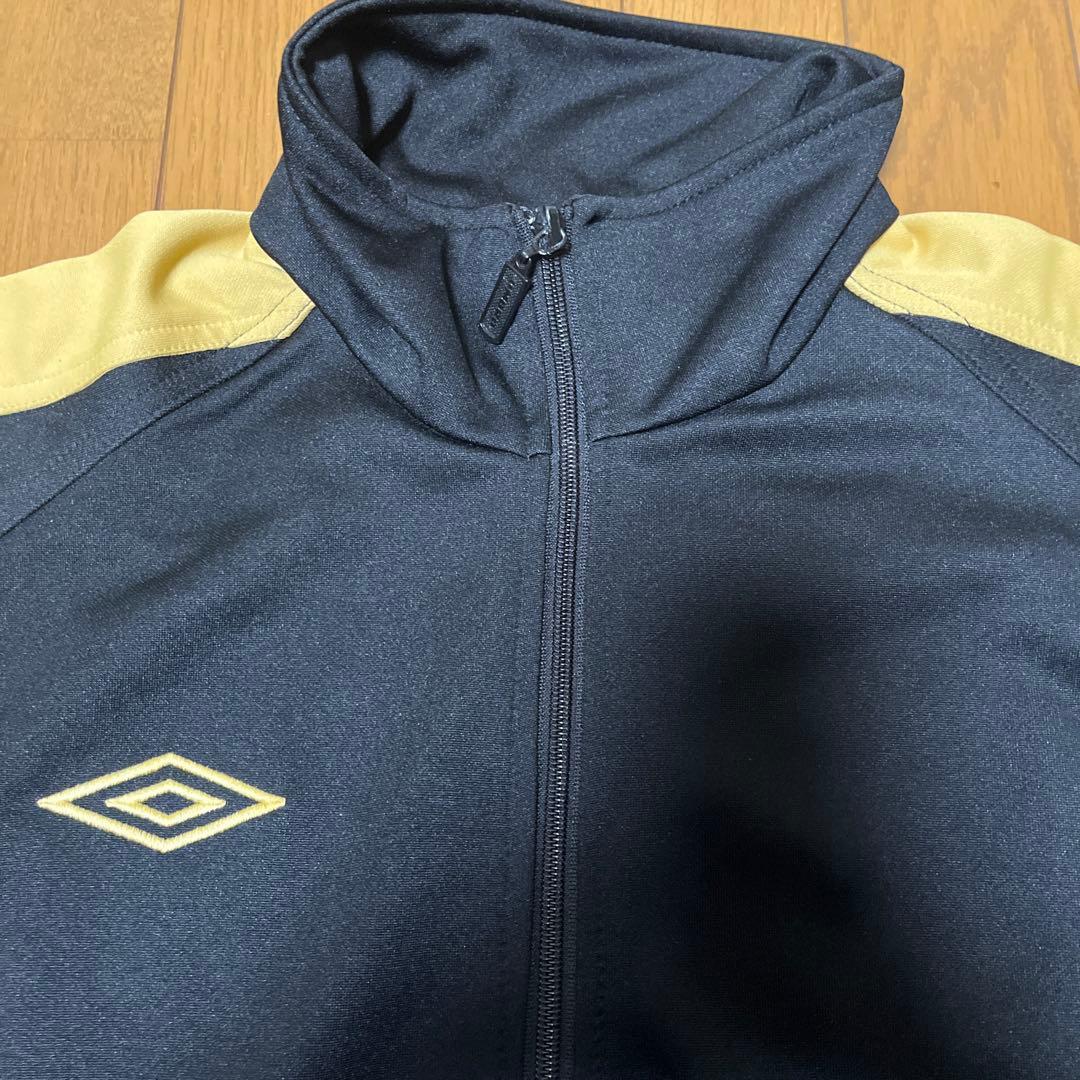 値下げ　アンブロ　メンズ　ジャージ　Lサイズ　上下セット