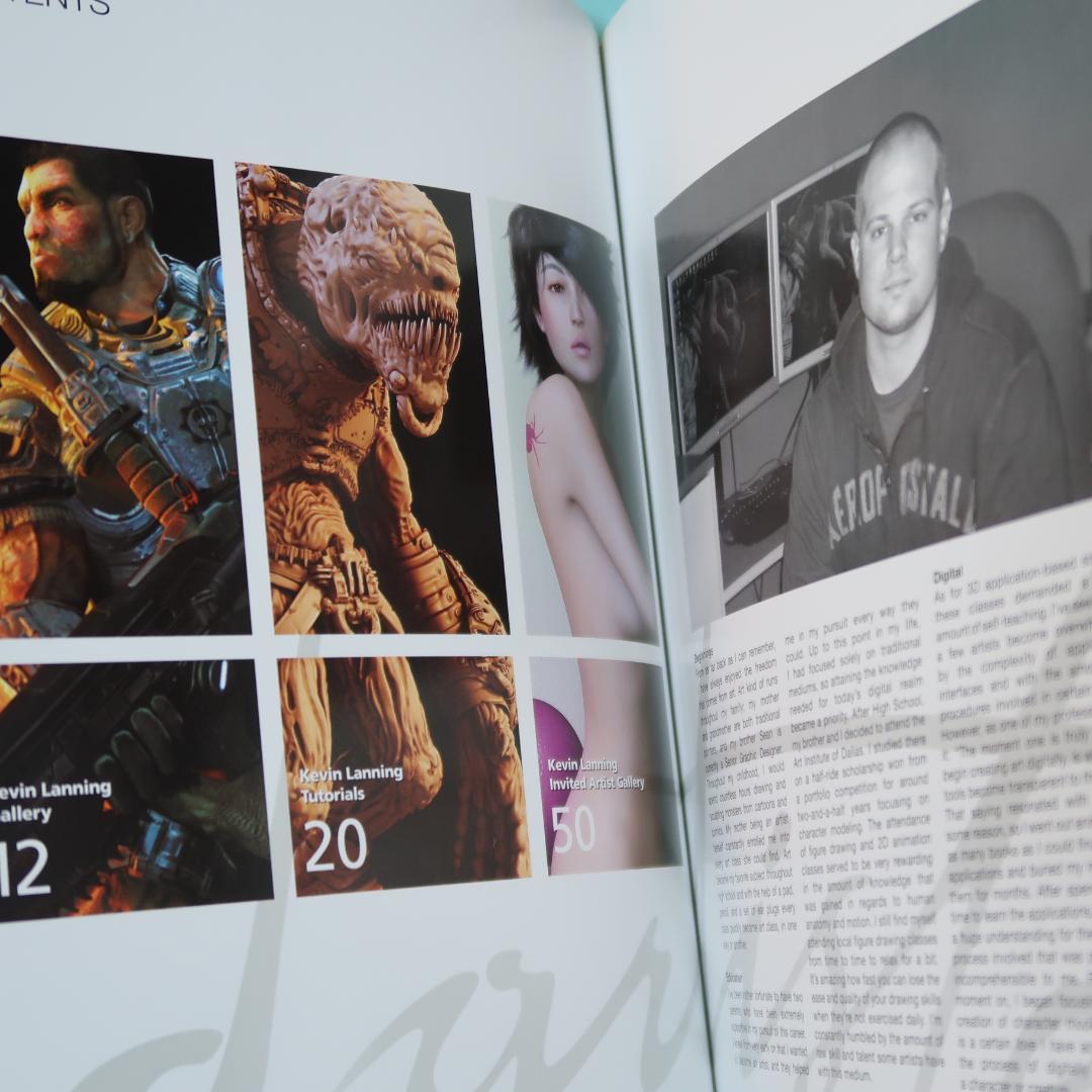 洋書　D'Artiste Character Modeling2　3Dモデリング