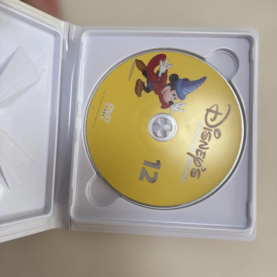 DWE ストレートプレイDVDセット&プレイアロングCD 付き