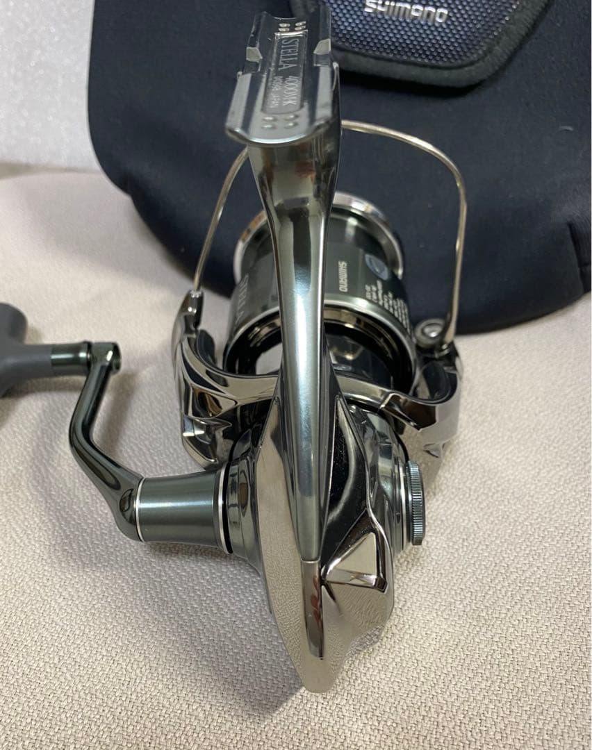 22ステラ4000M 美品