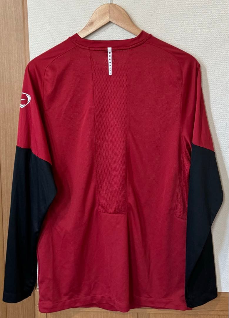 希少　美品　00s NIKE CR7時代　マンチェスターユナイテッド　ウェア