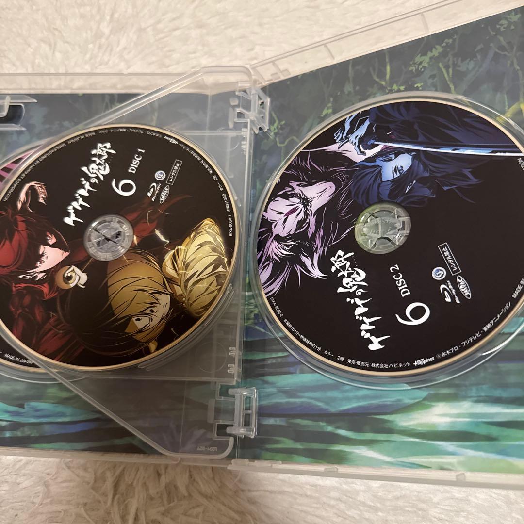 (匿名配送/即購入OK)ゲゲゲの鬼太郎(第6作)コンプリートBlu-ray