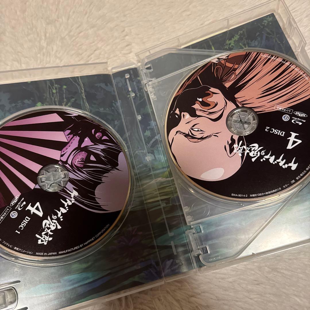 (匿名配送/即購入OK)ゲゲゲの鬼太郎(第6作)コンプリートBlu-ray