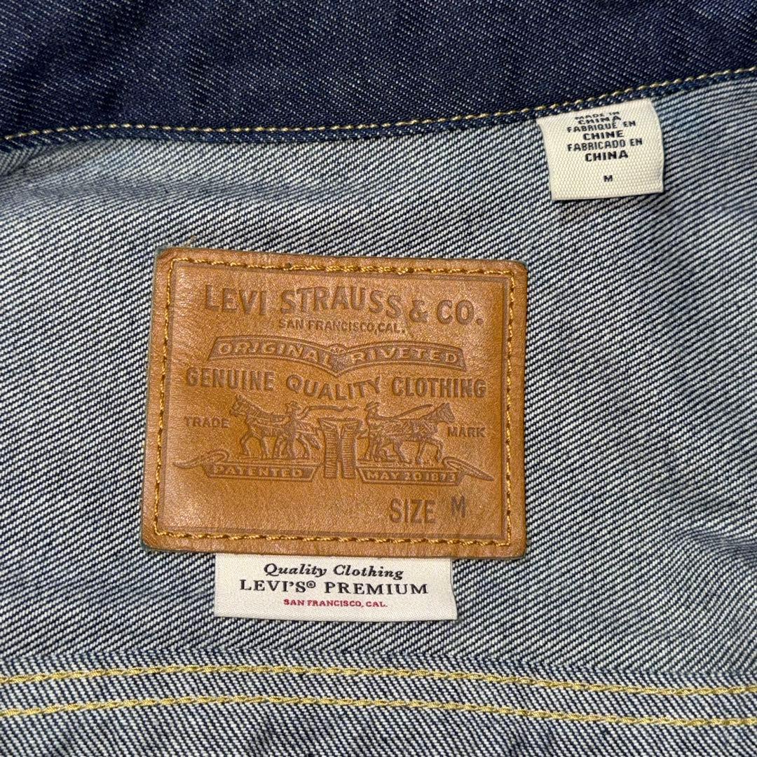 【人気】Levi's ジャーナル別注 1st