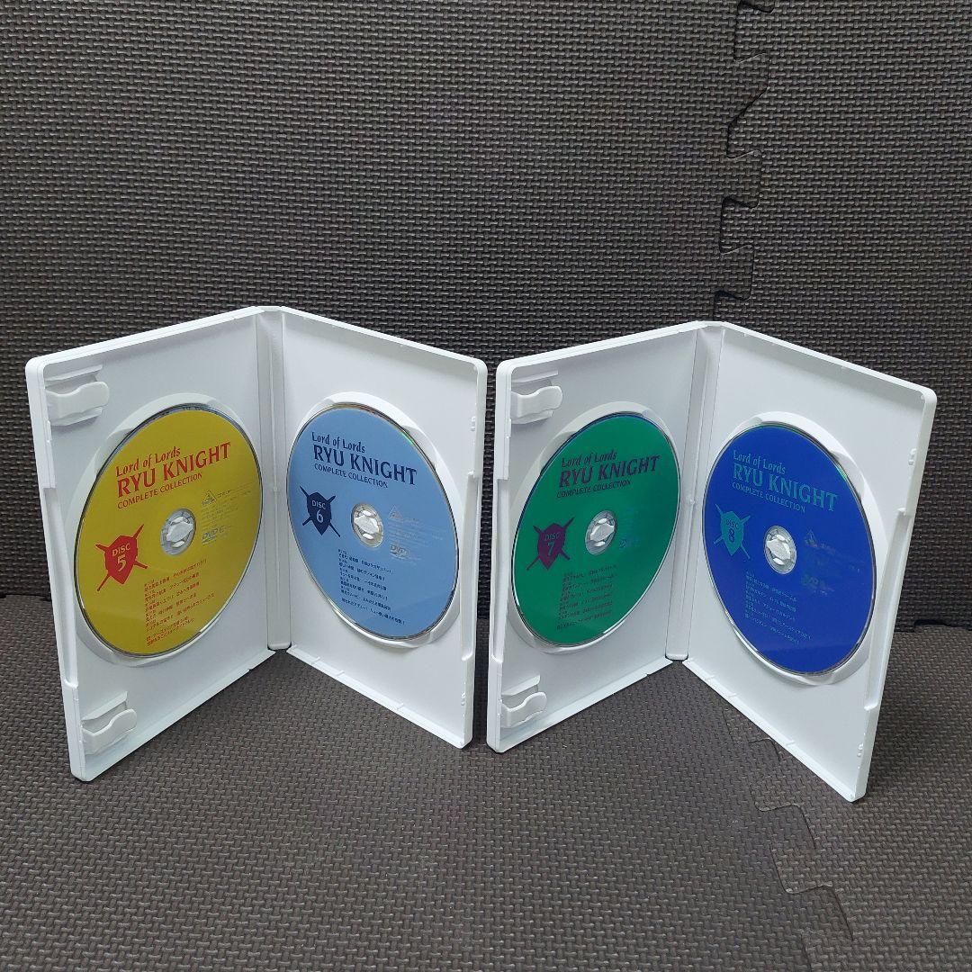 【期間限定生産】DVD BOX『覇王大系リューナイト コンプリートコレクション』