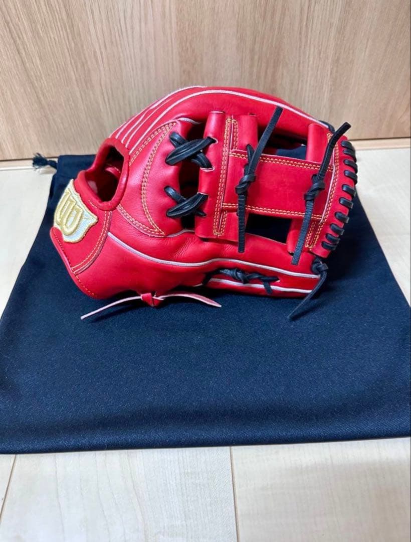 Wilson 硬式グローブ 87型