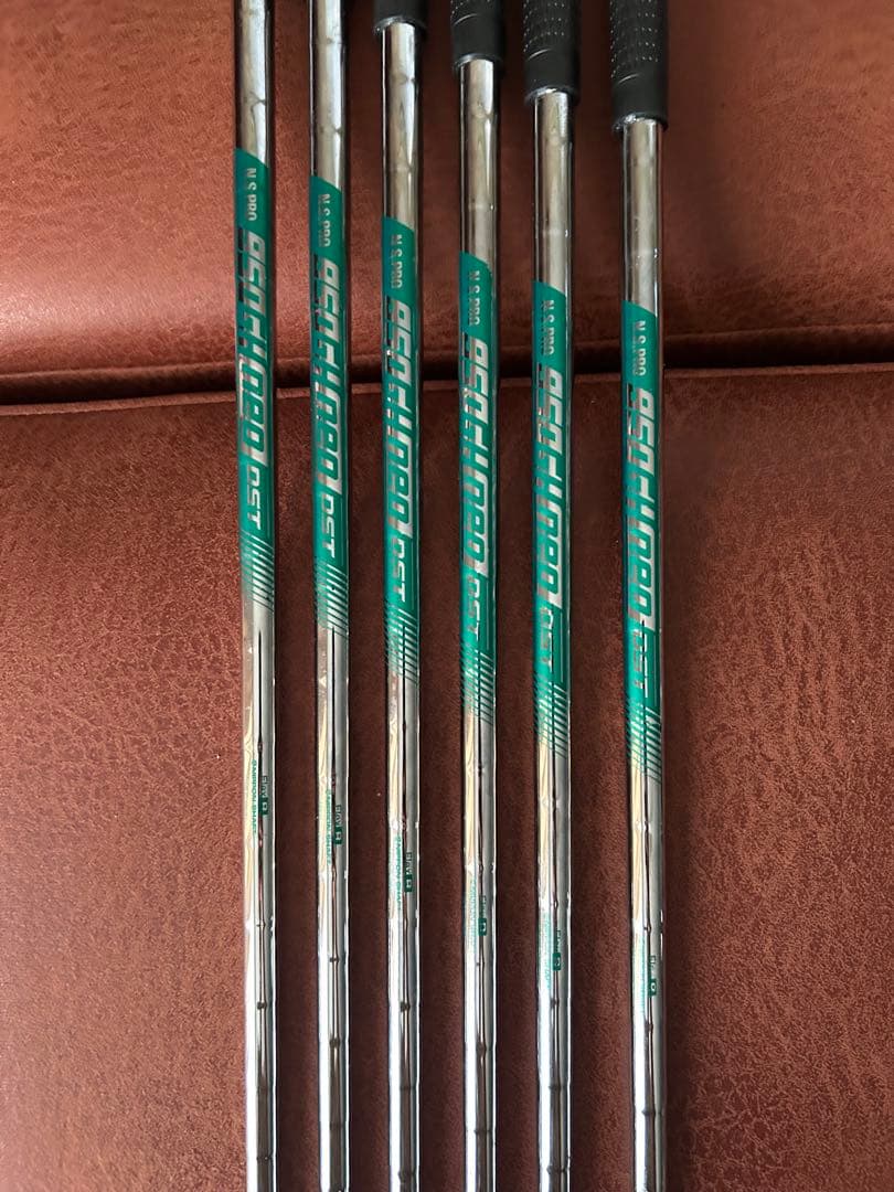 レフティ)Srixon ZX5 MKⅡ アイアン6本