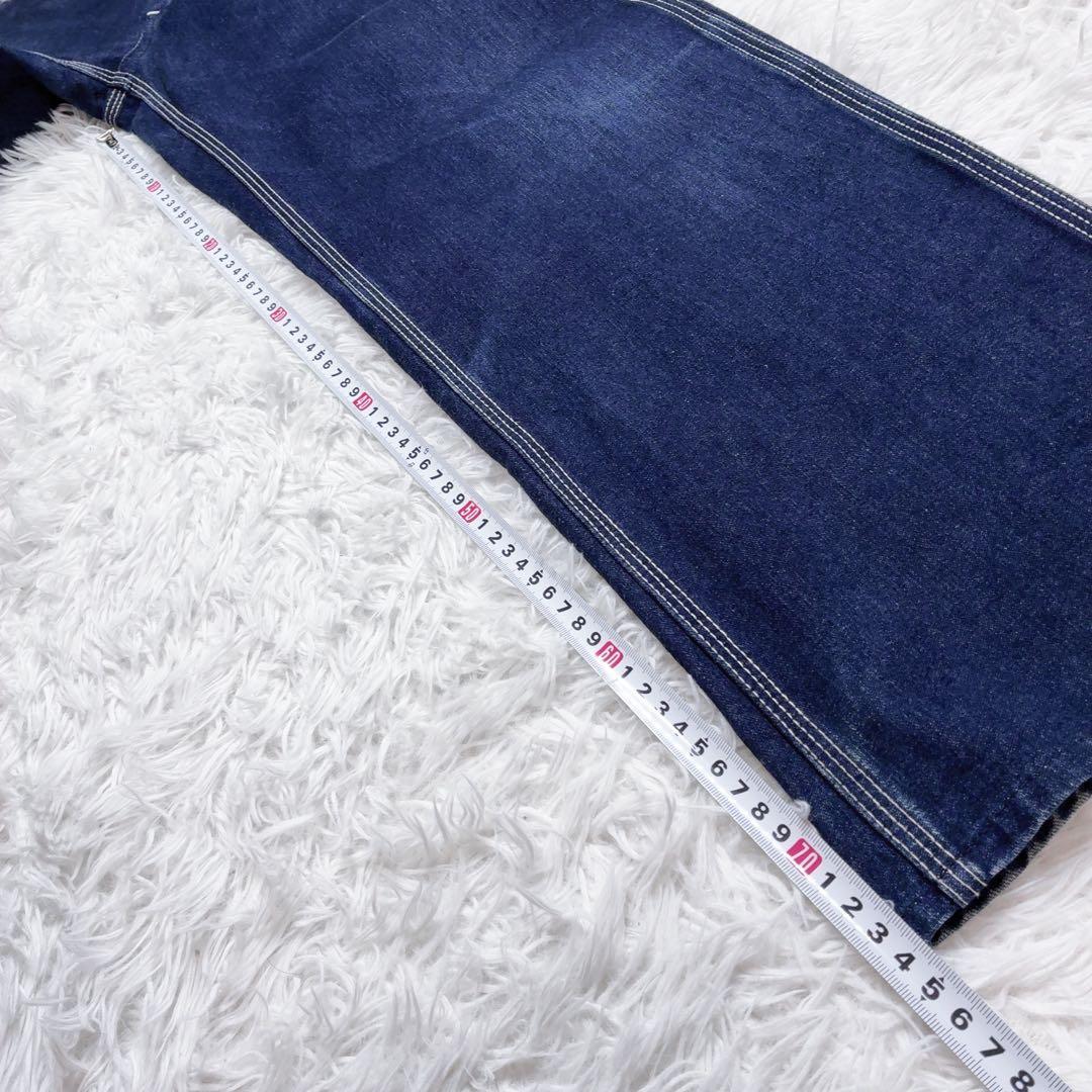 Lee ペインターパンツ W29ワークパンツ 濃紺 ハンマーループ 日本製