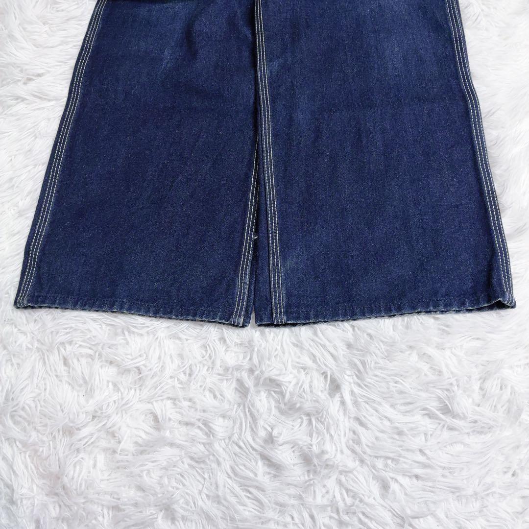 Lee ペインターパンツ W29ワークパンツ 濃紺 ハンマーループ 日本製