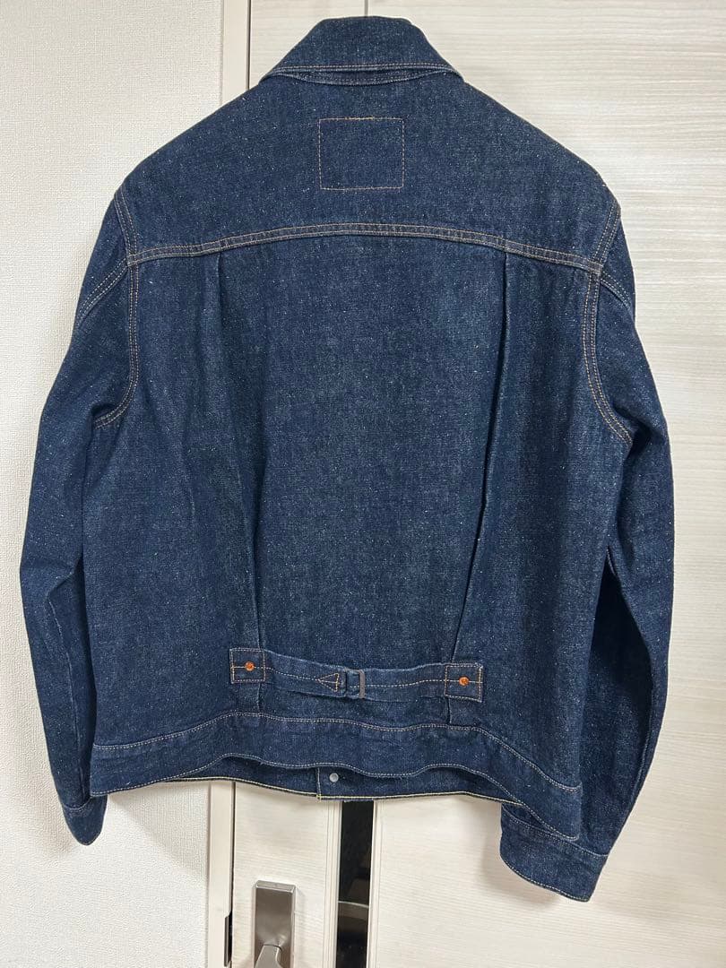 リーバイス　TYPE 1 （1st）トラッカージャケット　Mサイズ