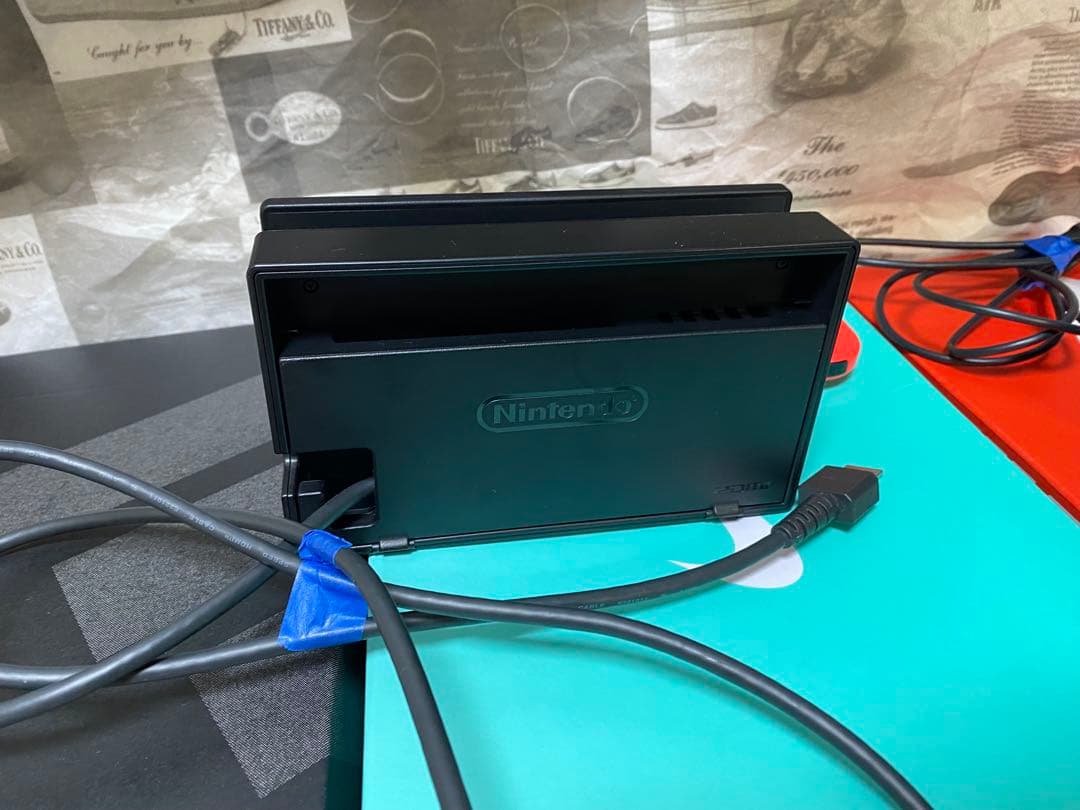ニンテンドースイッチ 本体 Nintendo Switch 2022