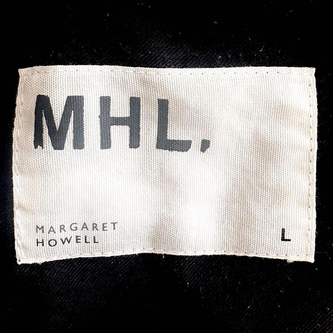MHL. HEAVY CORDUROY (L) ブリスベンモス