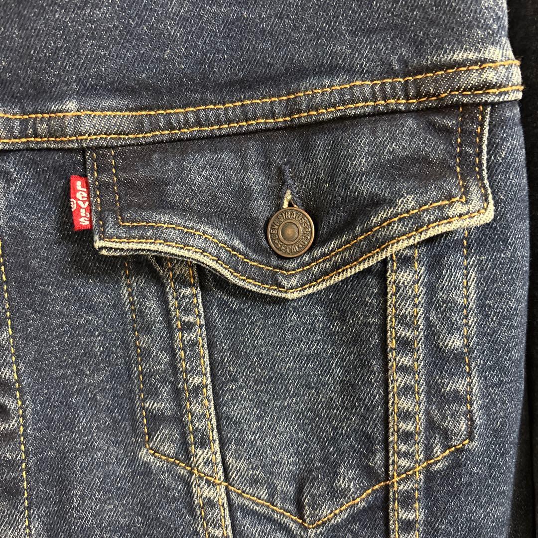 7*s様 Levi's トラッカージャケット デニムジャケット Lサイズ