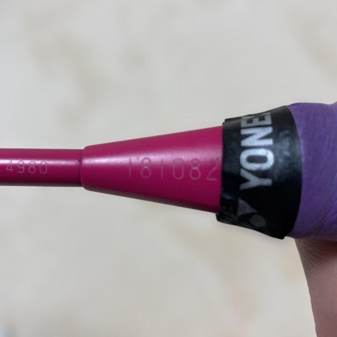 YONEX　VOLTRIC 30 バトミントン　ラケット ヨネックス　G5