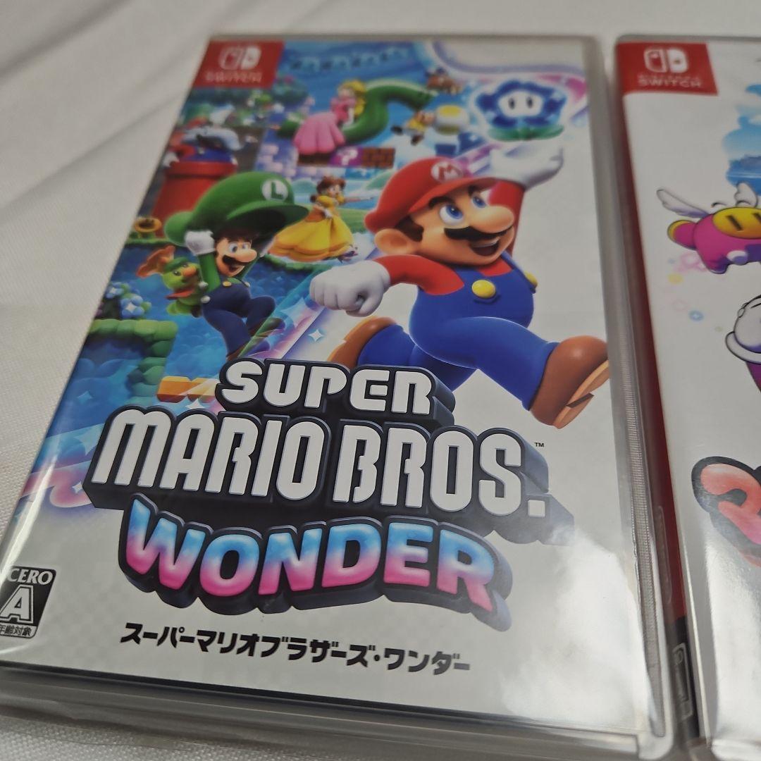 a*♪様 Super Mario Bros. Wonder&マリオ＆ルイージRP
