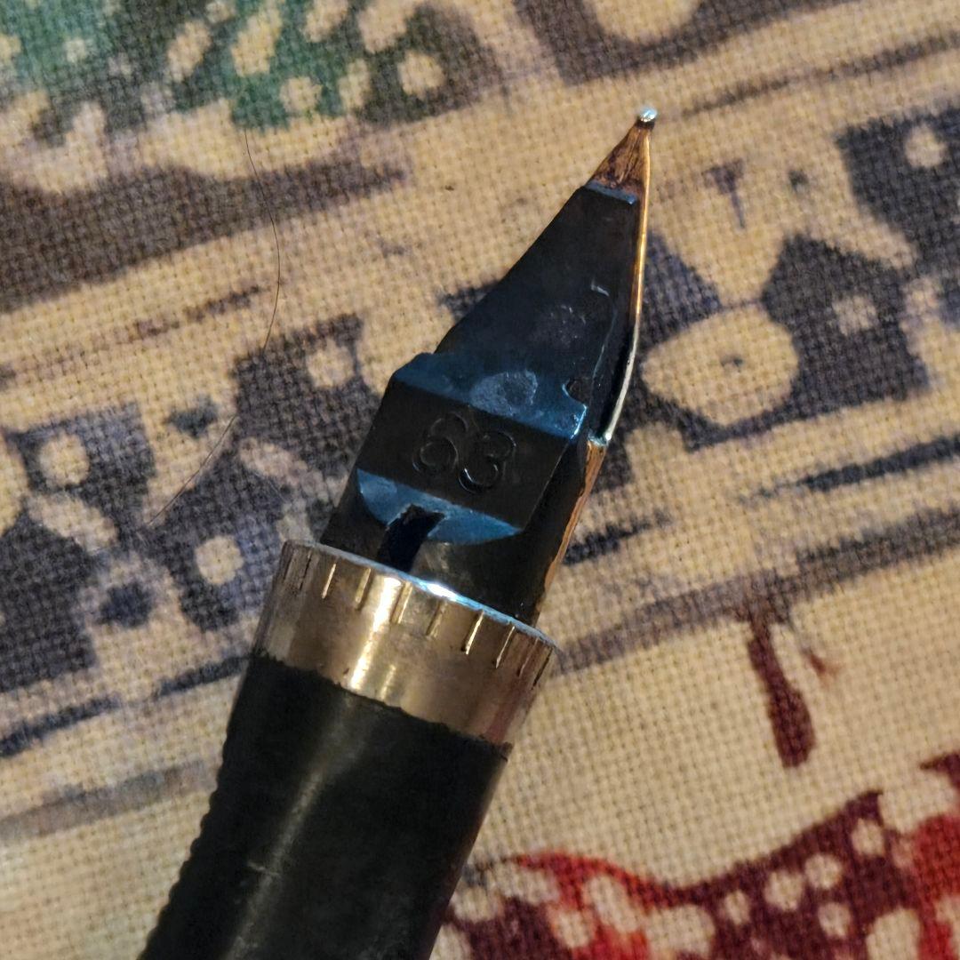 Parker 万年筆 スターリングシルバー75 【初期モデル】