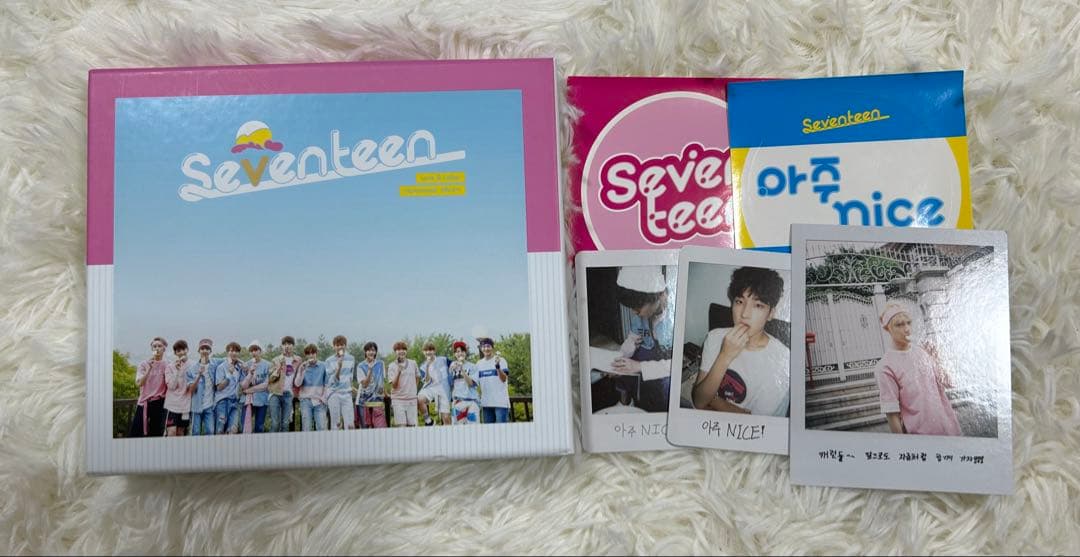 K-POP・アジア SEVENTEEN