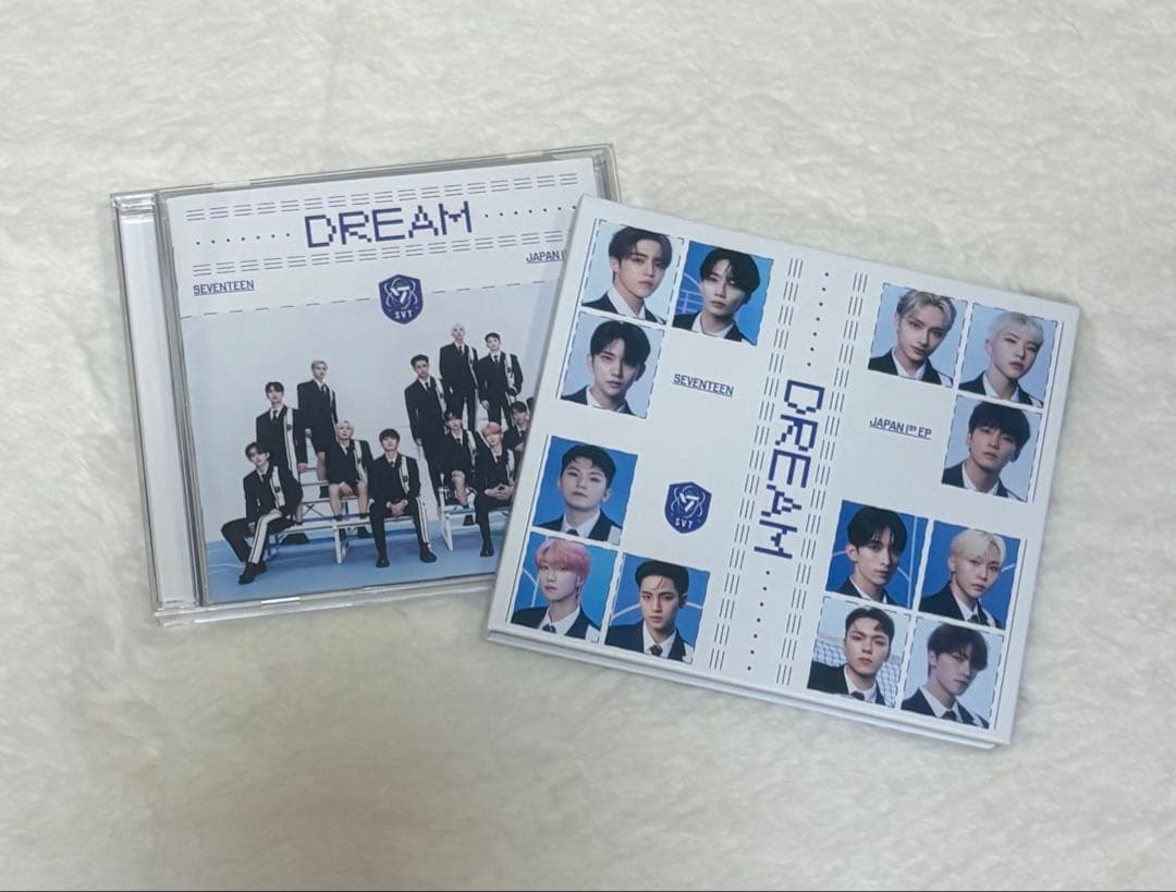 SEVENTEENアルバムまとめ売り☆トレカ29枚付き☆