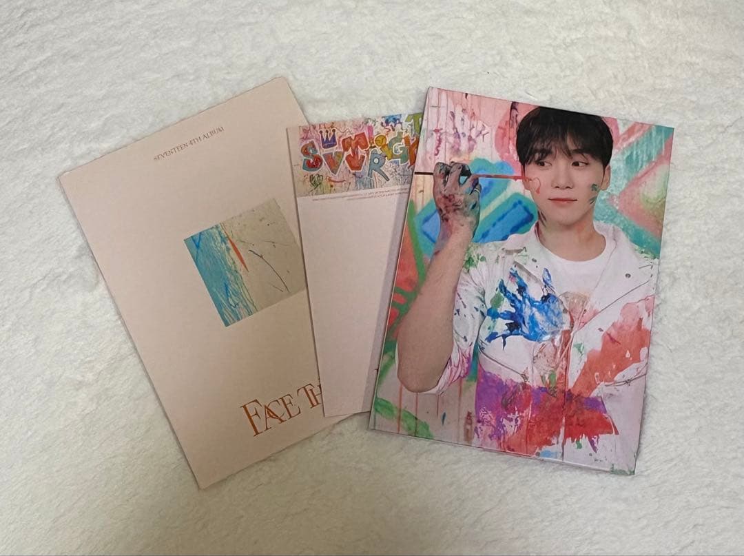 SEVENTEENアルバムまとめ売り☆トレカ29枚付き☆
