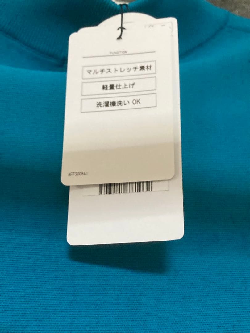 W) アンパスィ アクティブニット 長袖