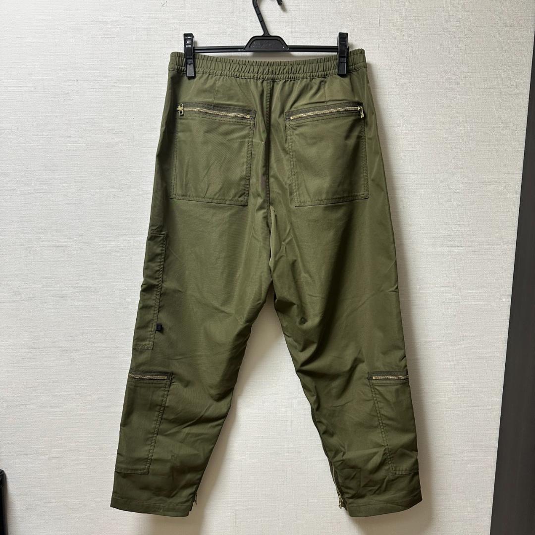 パンツ DAIWA PIER39 TECH PARACHUTE PANTS