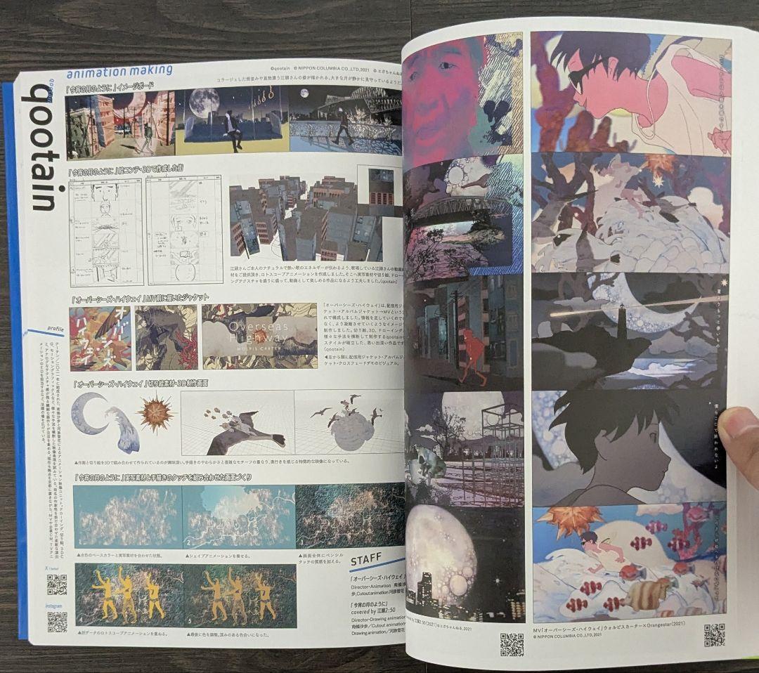 アート・デザイン・音楽 indie_anime2023