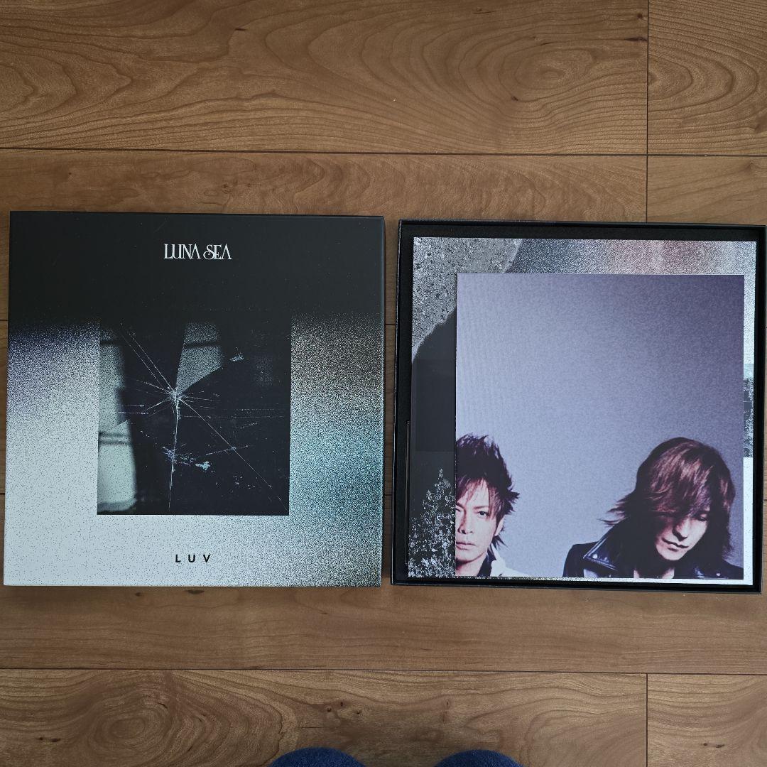LUNA SEA/LUV SLAVE限定盤 PREMIUM BOX