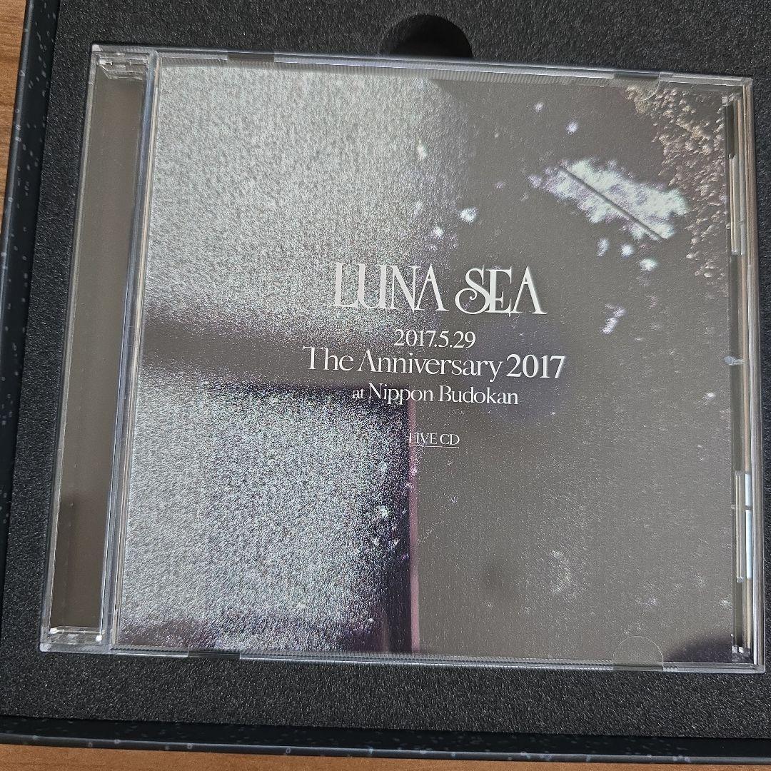 LUNA SEA/LUV SLAVE限定盤 PREMIUM BOX