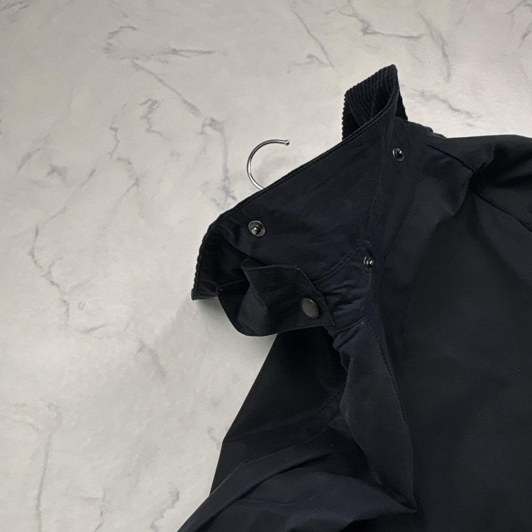 【逸品】Barbour Beaufort オイルドコットン　オーバーサイズJK