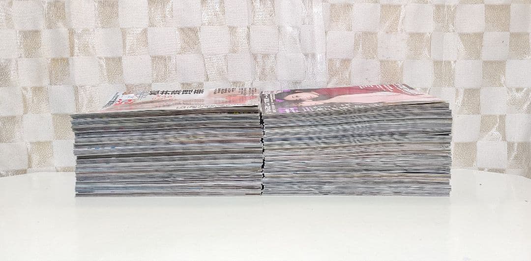 「週刊プレイボーイ2024・2025」30冊まとめ売り(No.33～18)集英社