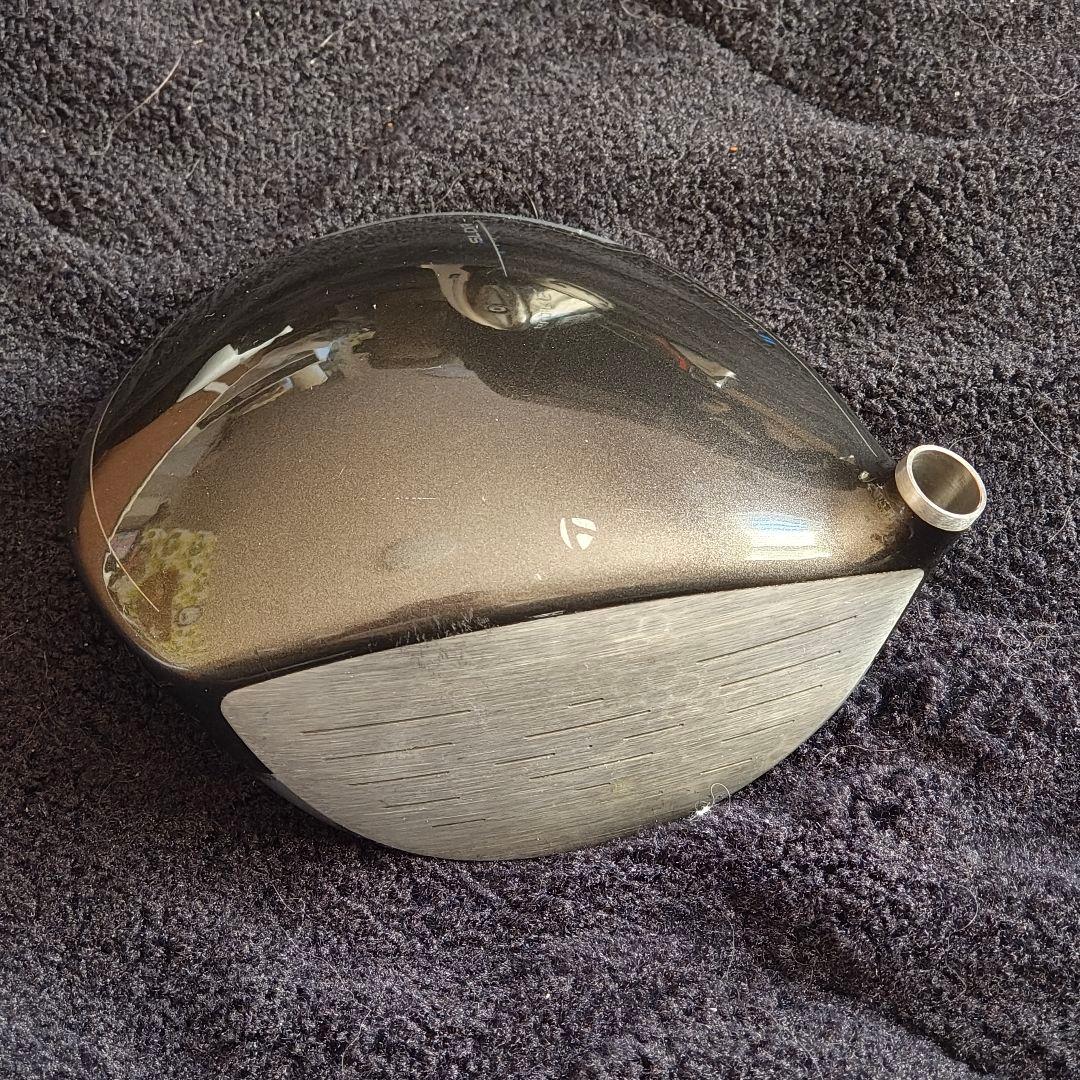 テーラーメイド　SLDR ドライバーヘッド　10.5