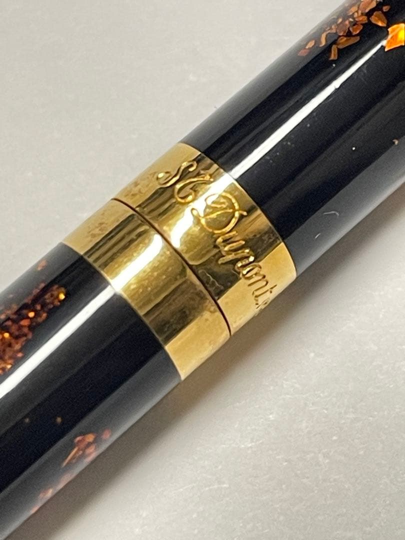 S.T.Dupont エス・テー・デュポン ボールペン クラシック 純正漆　❤︎