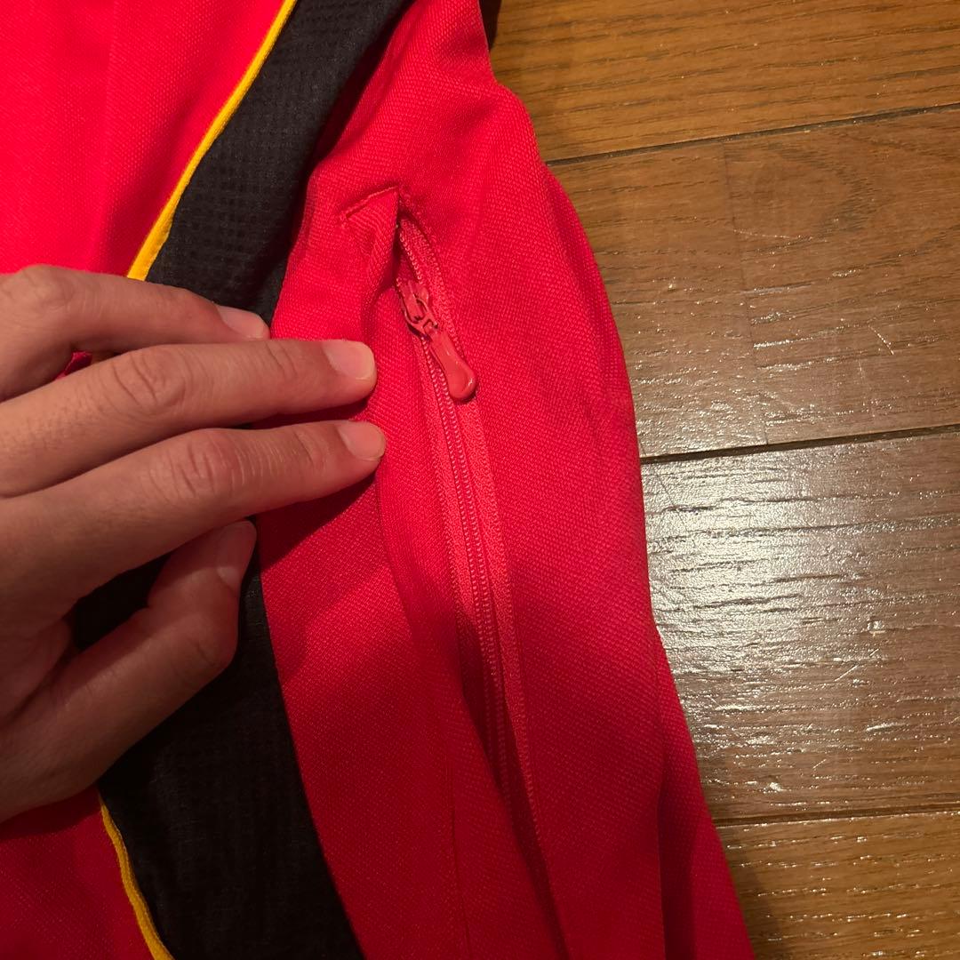 00s ドイツ代表 06/07 トラックジャケット ジャージ adidas