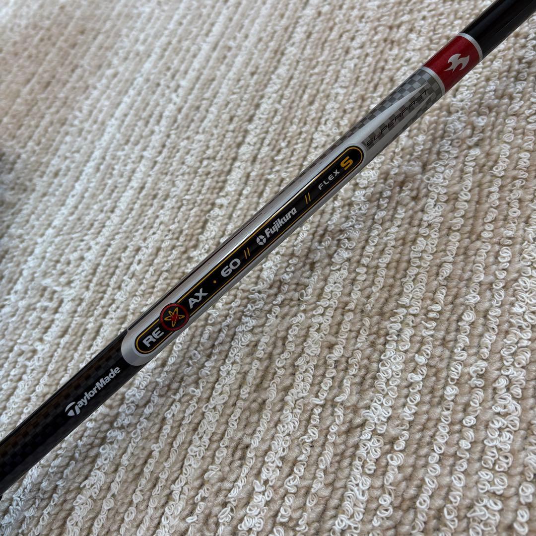 テーラーメイド アイアン ドライバー Burner バーナー FLEX:S