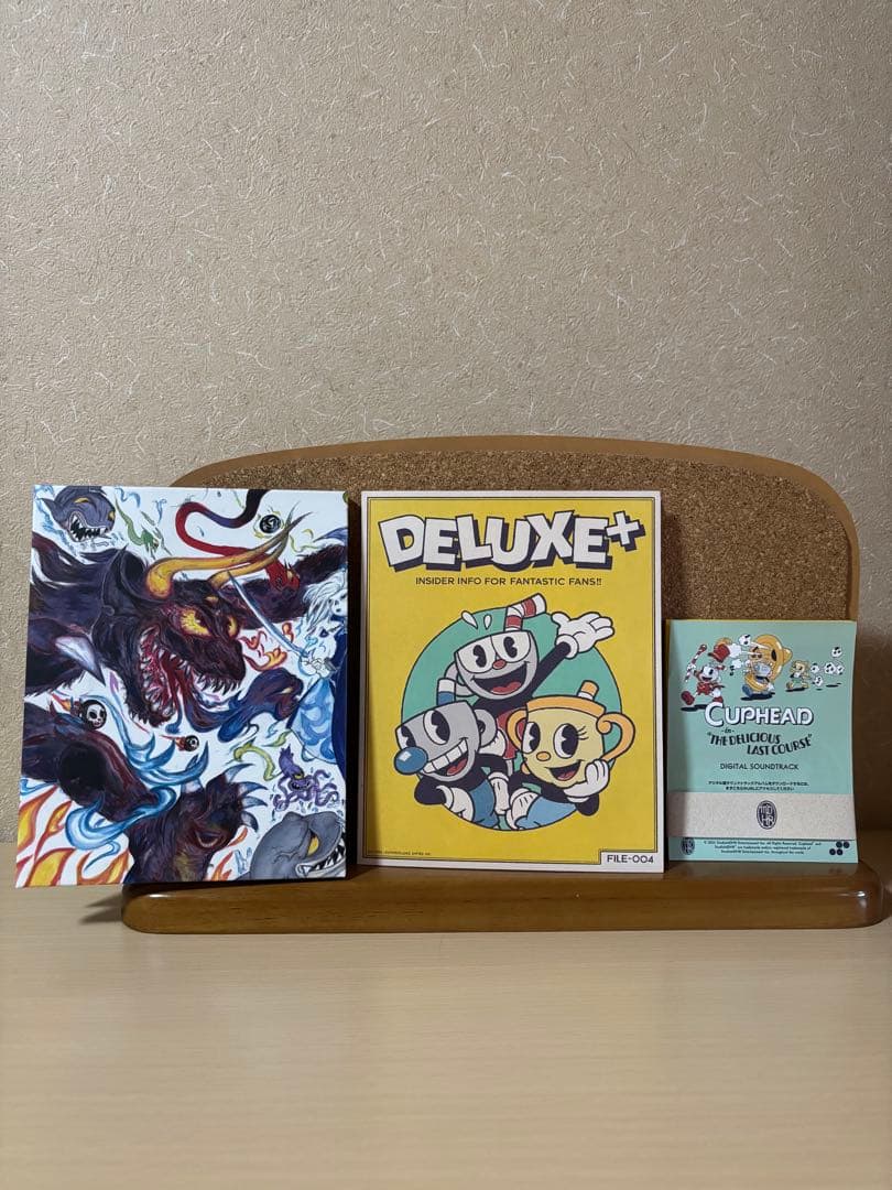 【24時間以内発送】Cuphead Switch初回生産限定特典＆永久封入特典付
