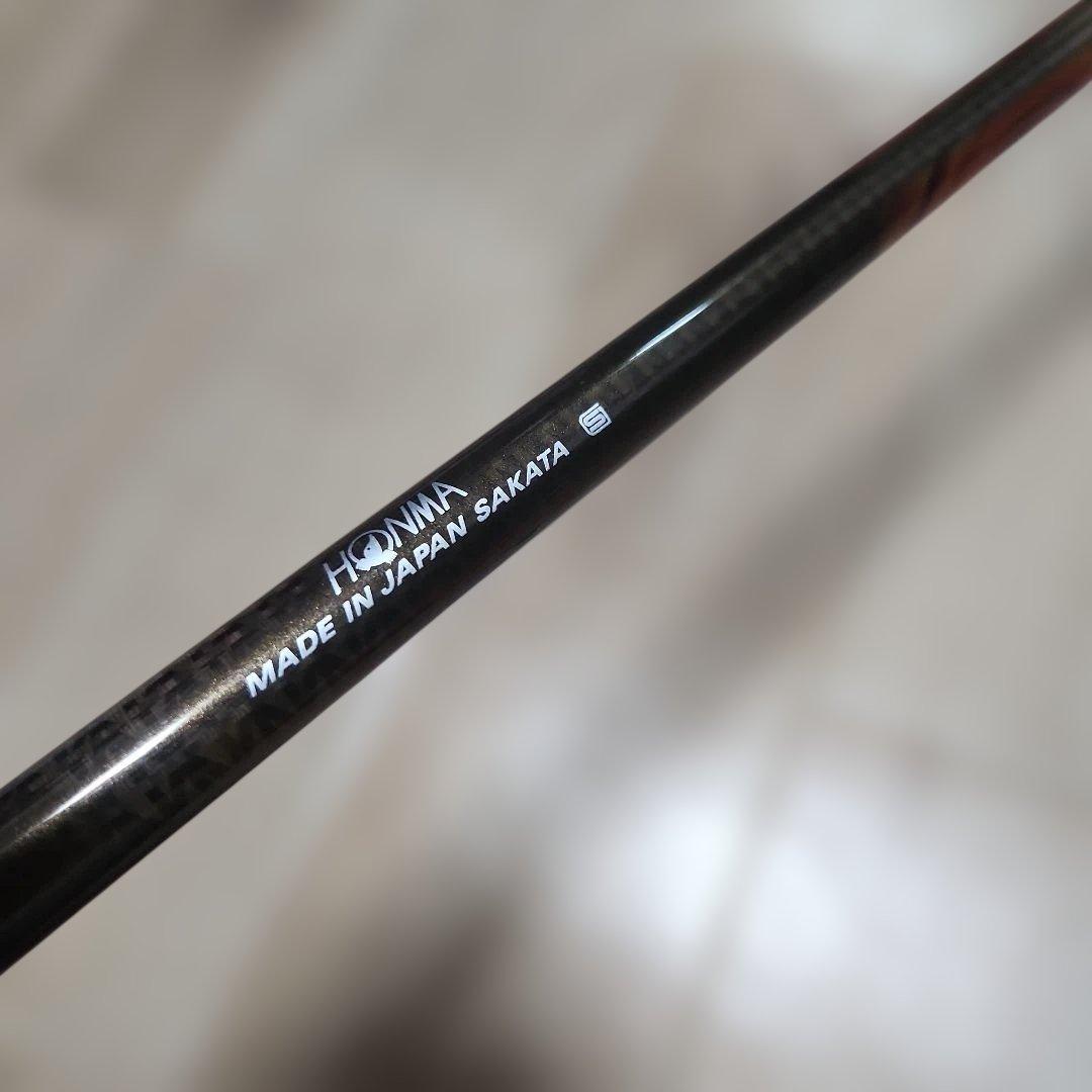 送料込み/『レディース』HONMA BERES ML503/6番アイアン単品