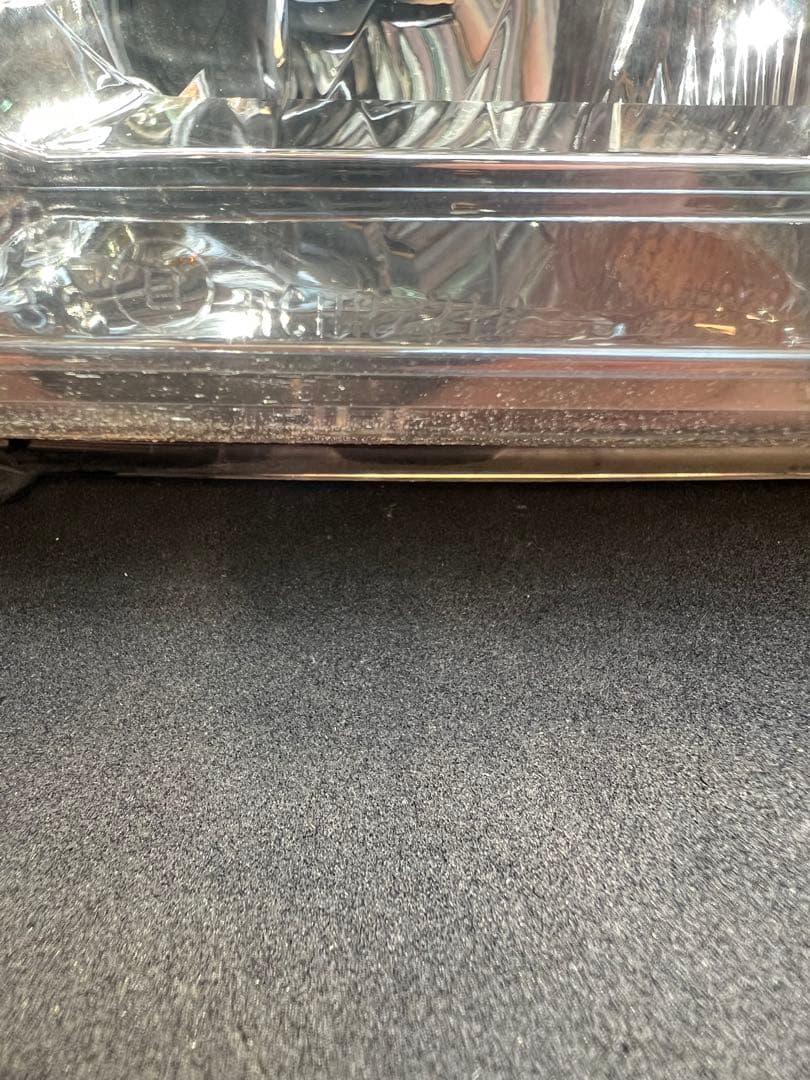 トヨタ クルーガー 後期 HID ヘッドライト 左右セット 純正 KOITO