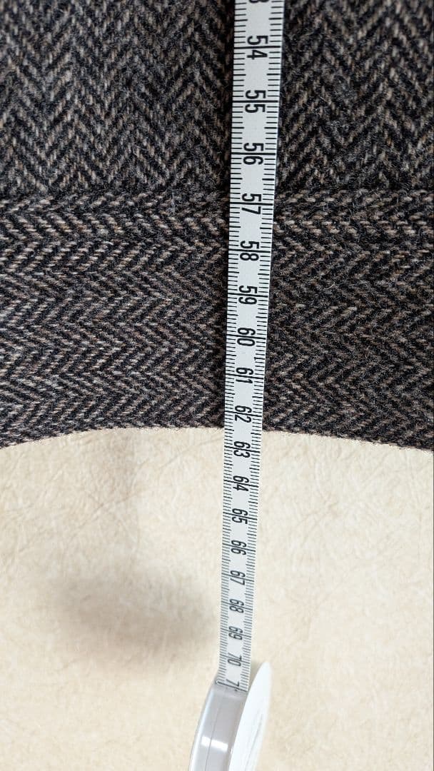 Lee ストームライダー Woolrich別注 ツイード 羊毛 M 美品