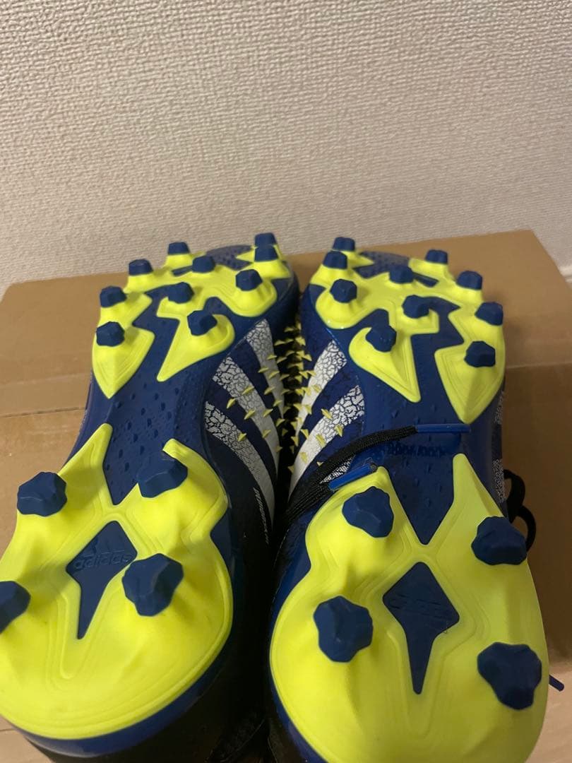 adidas プレデターフリーク.2 HG/AG 26.5cm