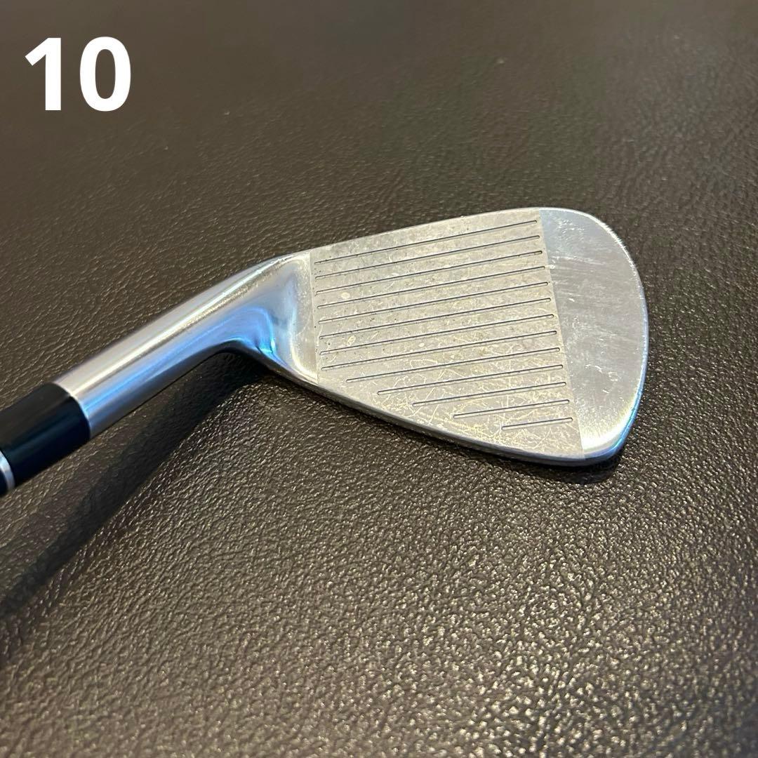 HONMA 本間ゴルフ　5〜10アイアンセット　TW747Vx TW747V