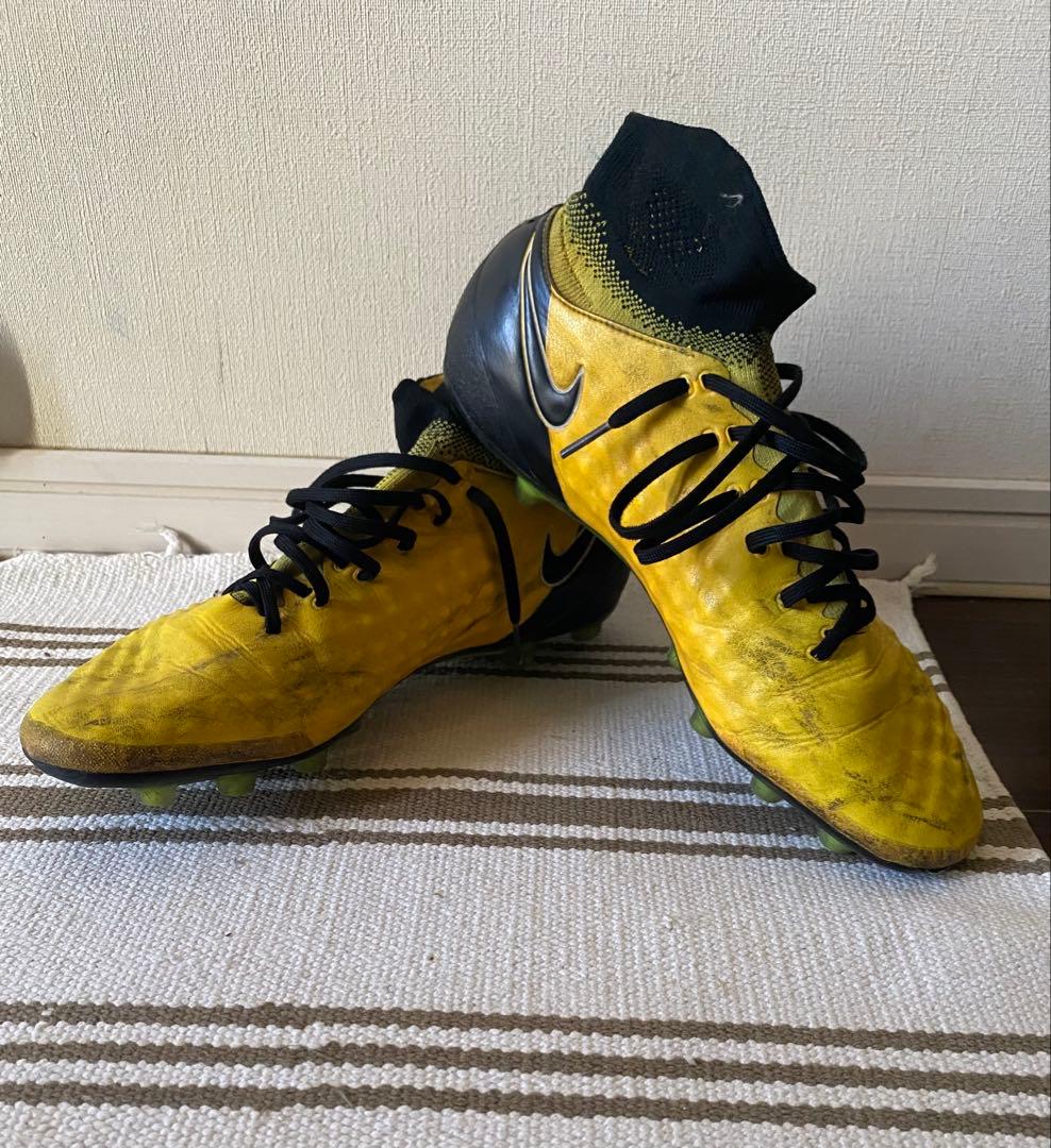 Nike マジスタハイカットHG 27cm