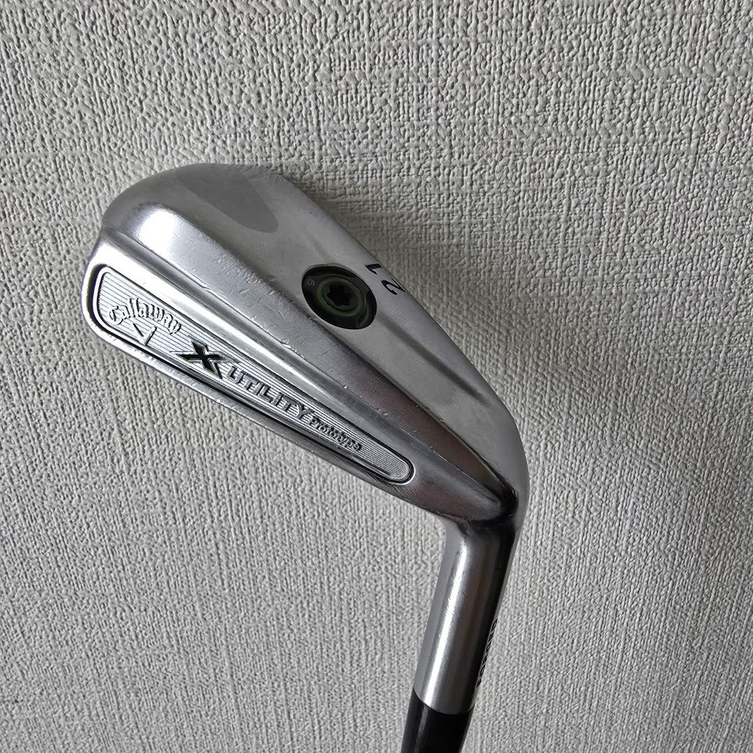 Callaway X TOUR 純正カスタム フルセット