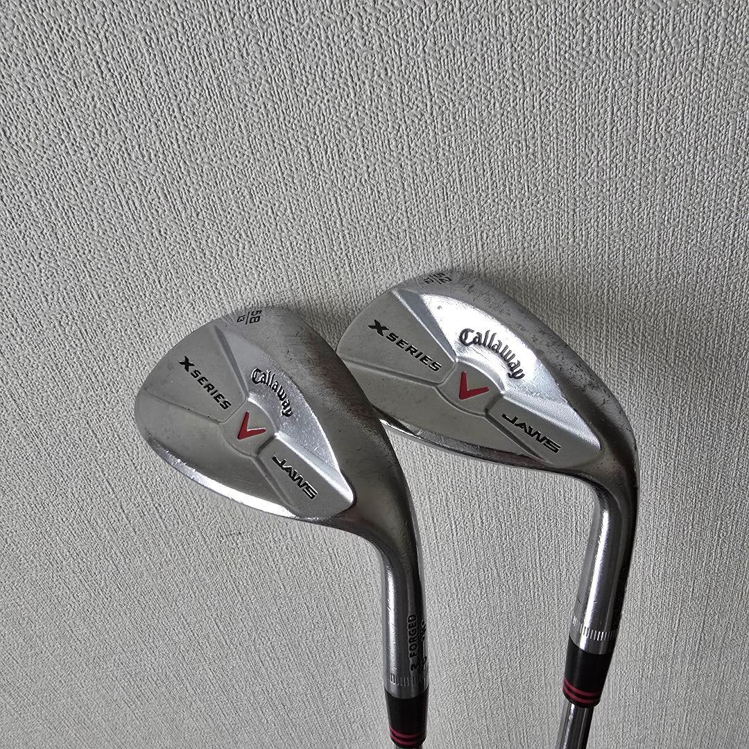 Callaway X TOUR 純正カスタム フルセット