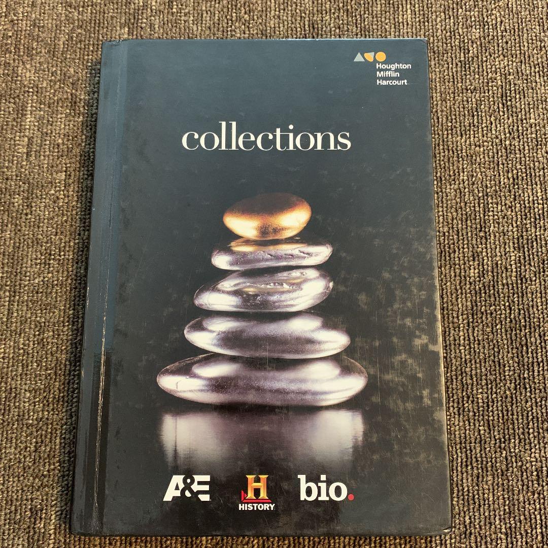 洋書 Collections Grade 10